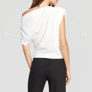 Modern Citizen Quinn Off-Shoulder Top size Large